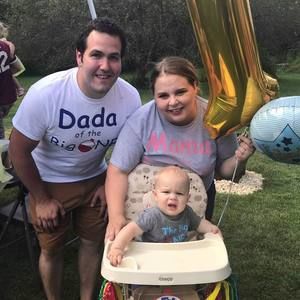 Meet your Posher, Ashley